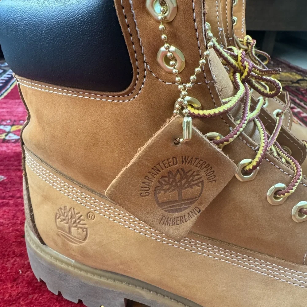 Timberland rugged stylish
